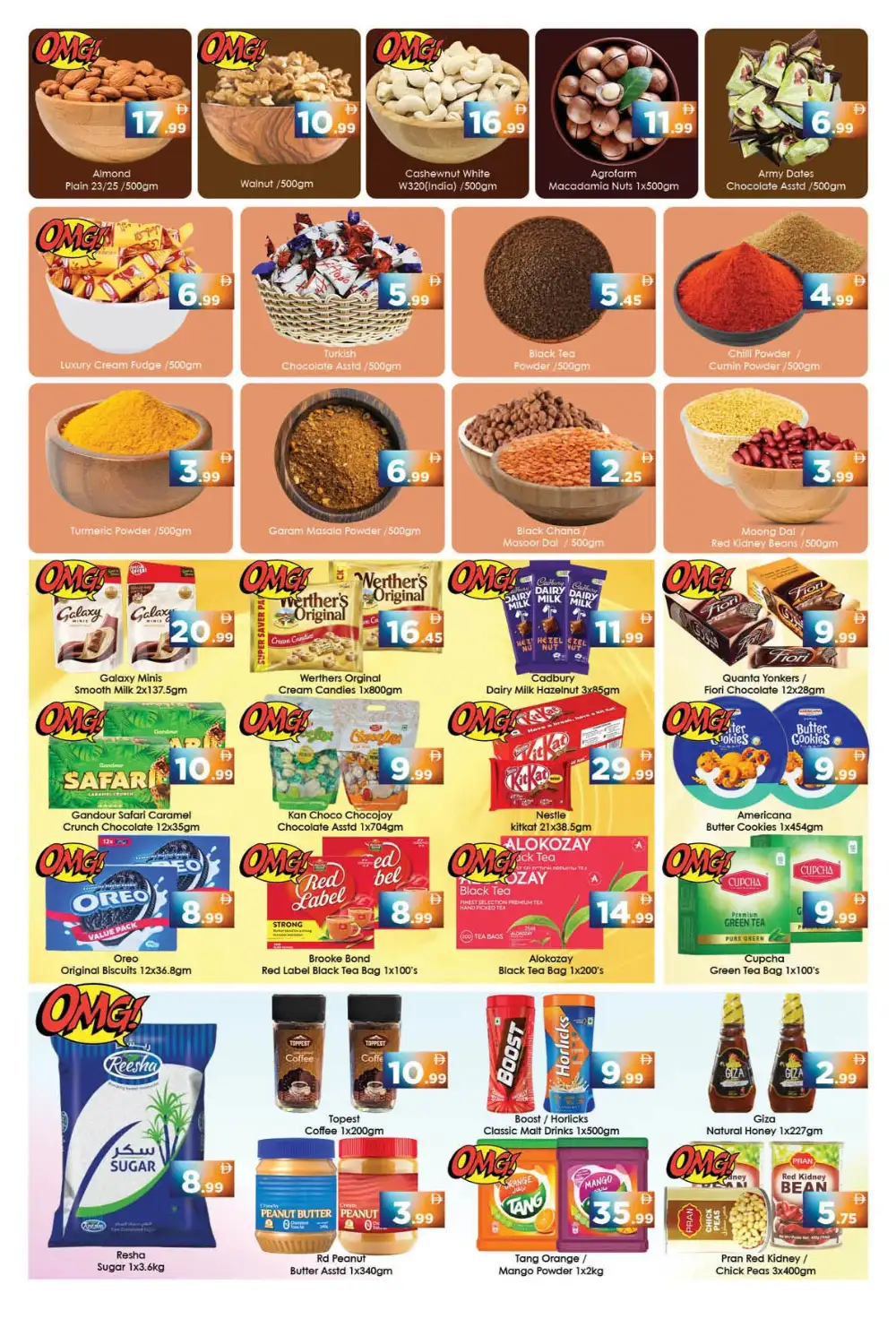 Aiko Hypermarket Al Ain Weekend Offers | Latest Flyer page 3