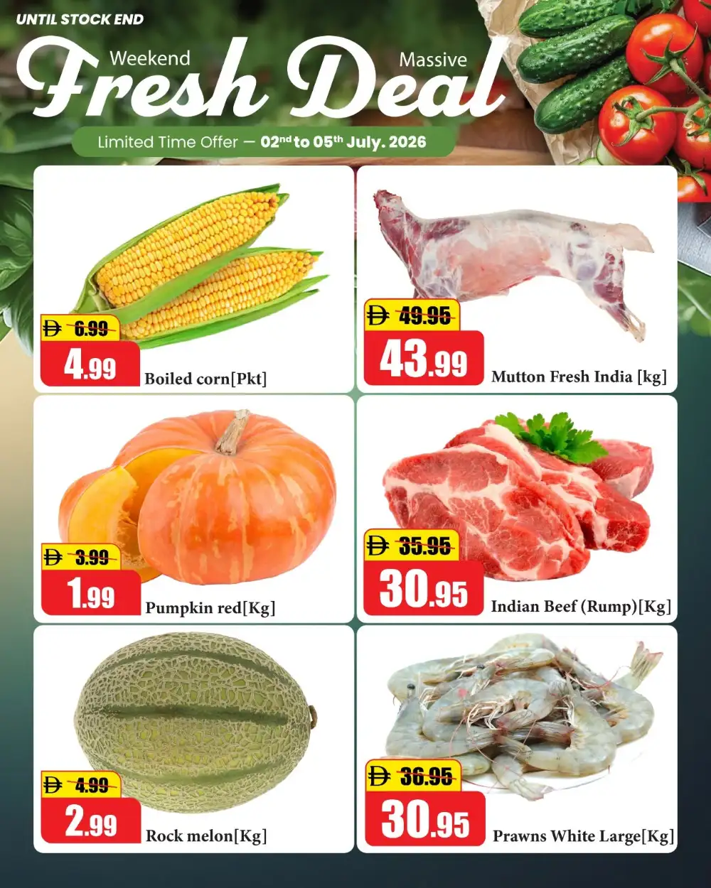 Al Aswaq RAK Price Buster Deals | Latest Leaflets page 2