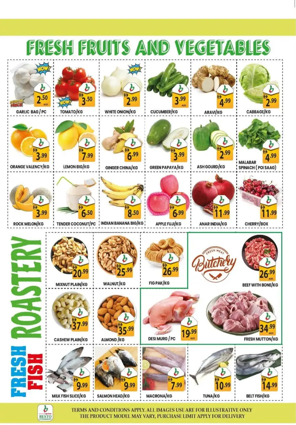 Besto Hypermarket Dhamaka Offer | Latest Leaflets page 3