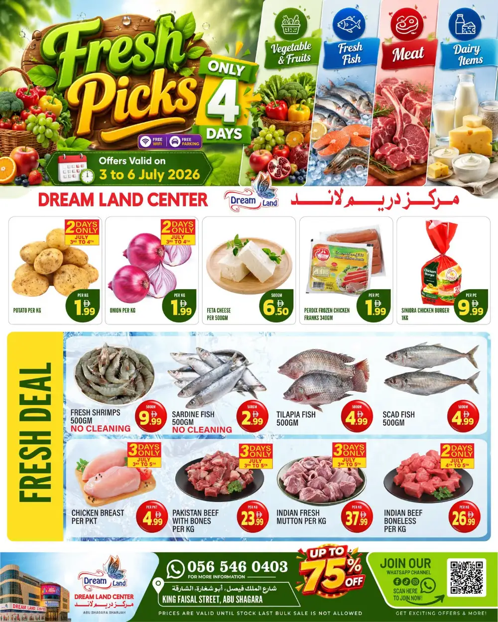 Fresh deals page 1