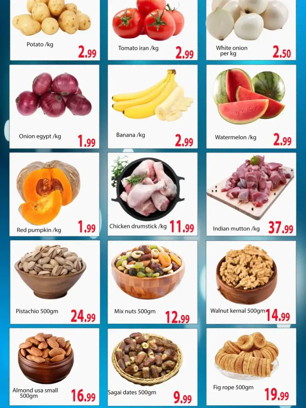 City Night Hypermarket Dubai Price Wonder | Latest Leaflets page 2