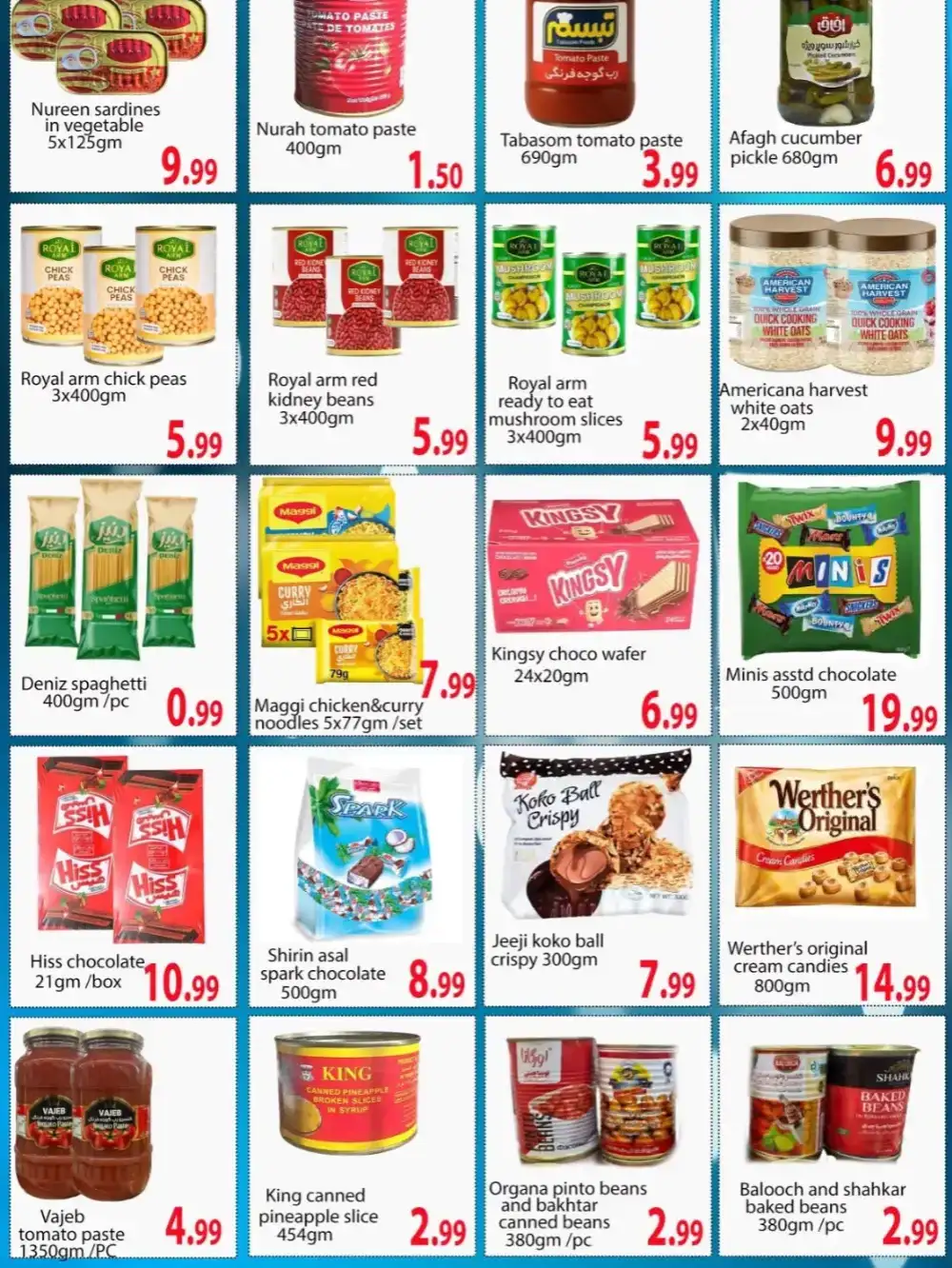 City Night Hypermarket Dubai Price Wonder | Latest Leaflets page 4