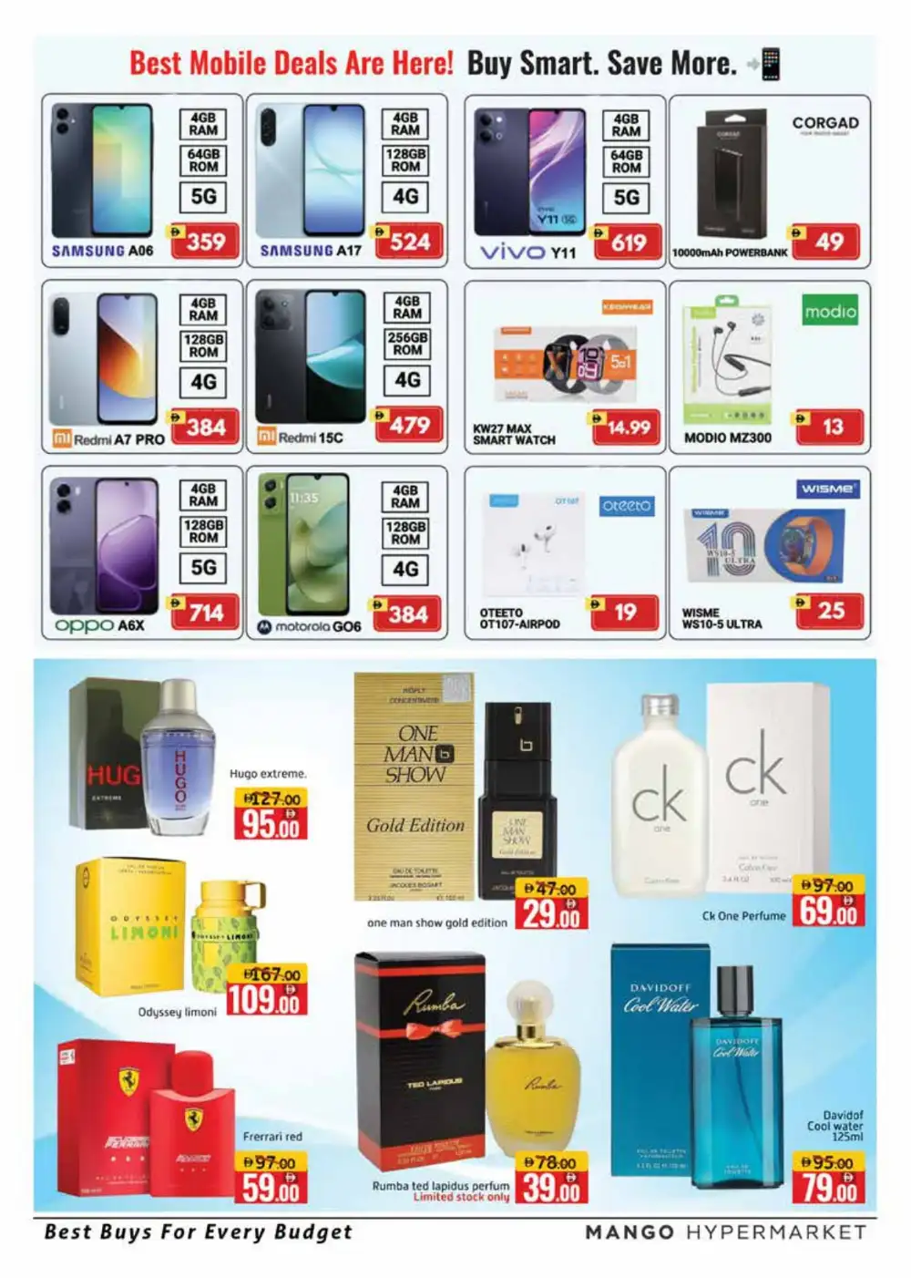 Mango Hypermarket Al Quoz Dubai Deals | Latest Leaflets page 15