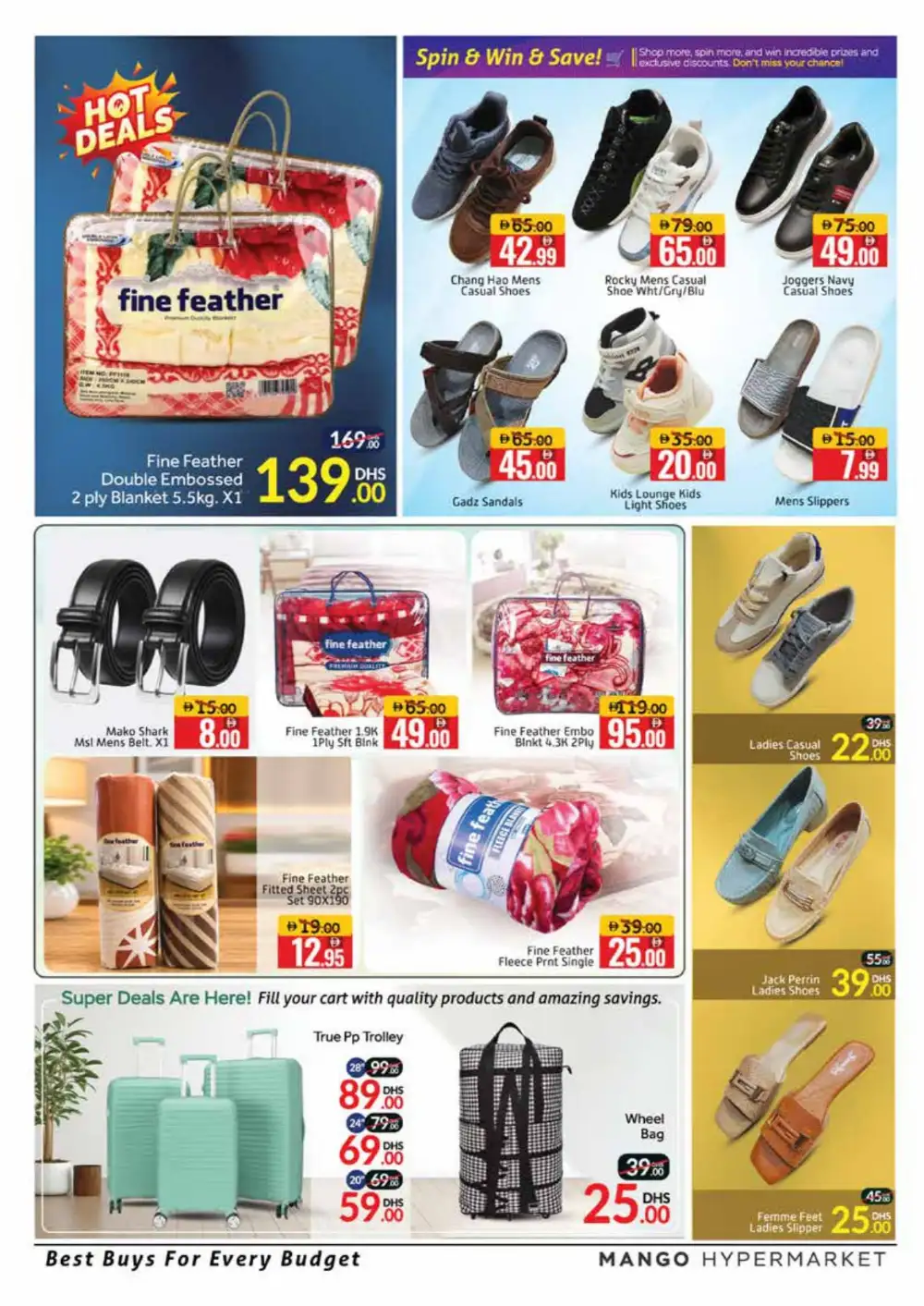 Mango Hypermarket Al Quoz Dubai Deals | Latest Leaflets page 16