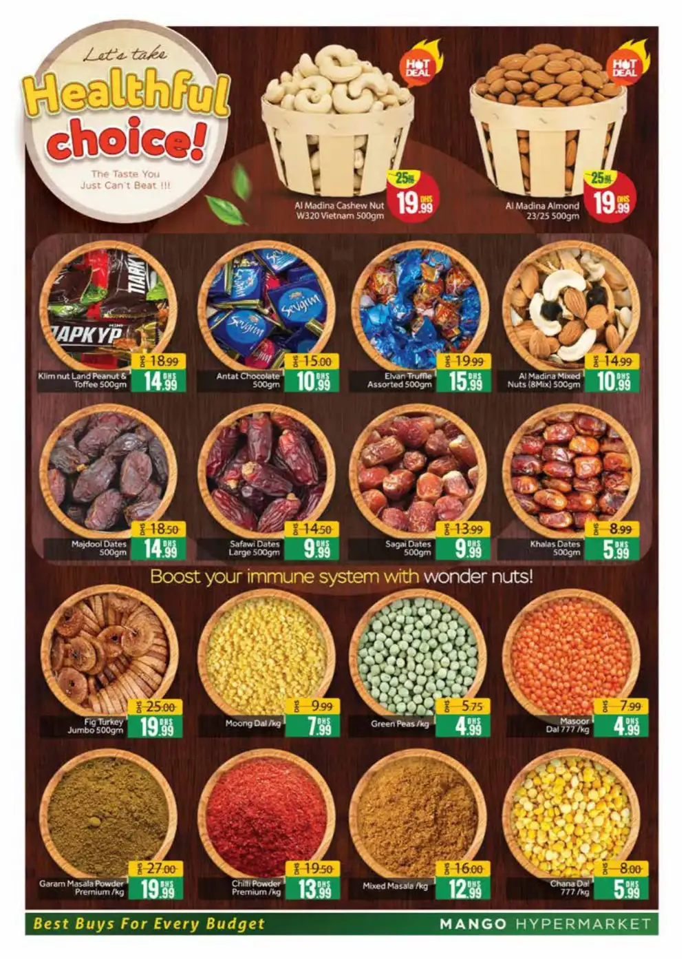 Mango Hypermarket Al Quoz Dubai Deals | Latest Leaflets page 4