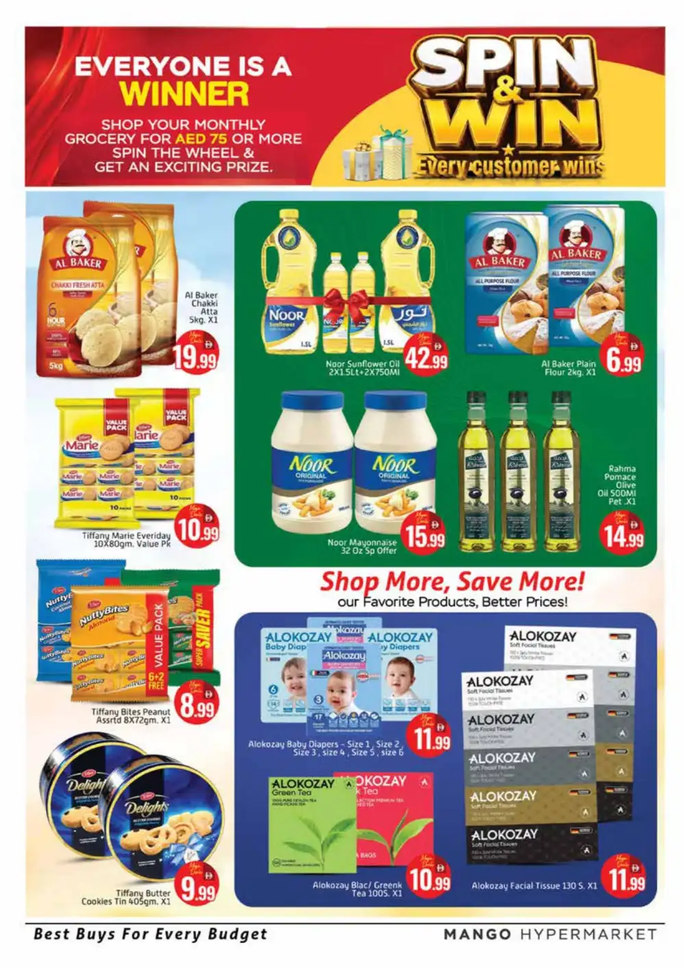 Mango Hypermarket Al Quoz Dubai Deals | Latest Leaflets page 5