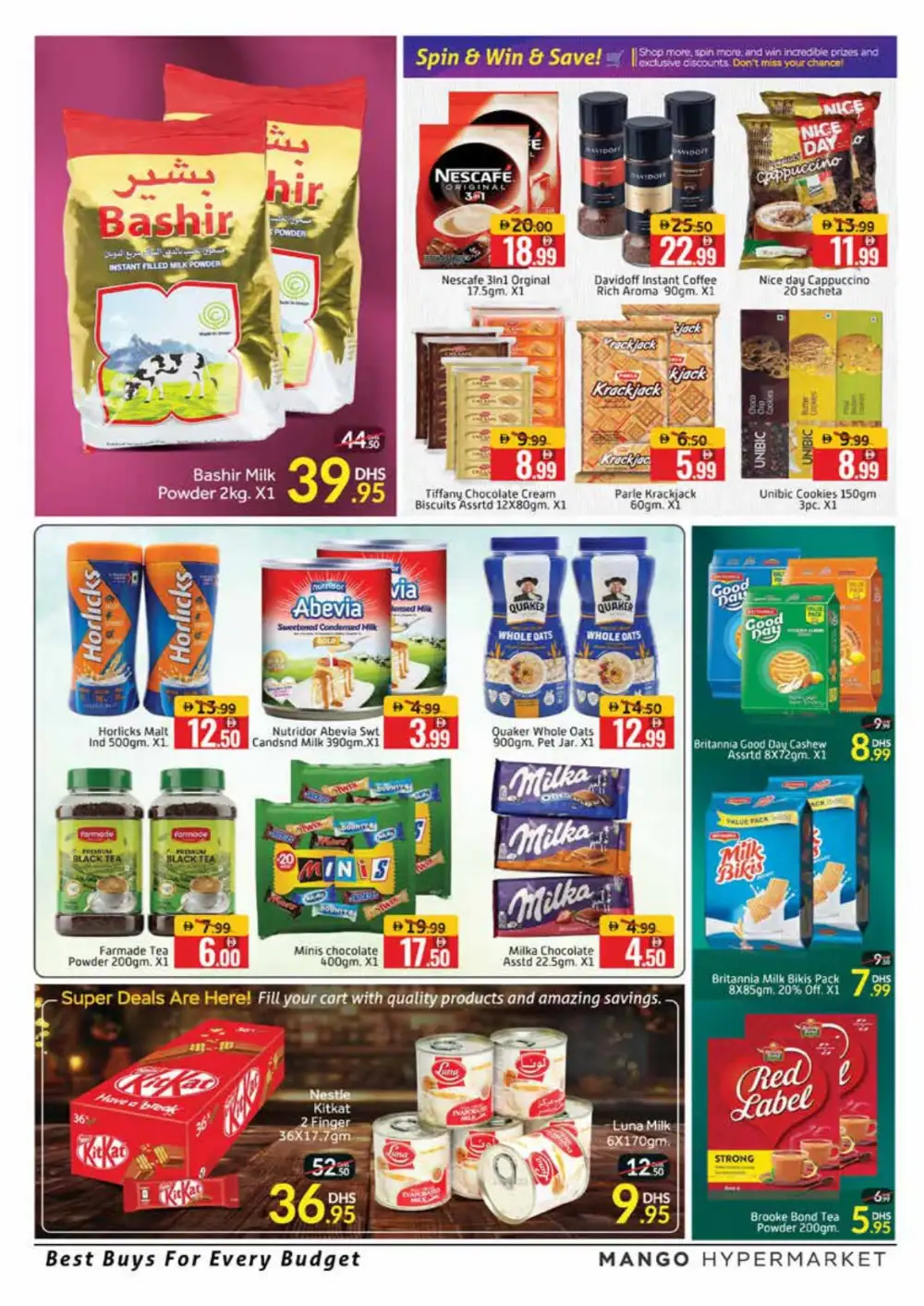 Mango Hypermarket Al Quoz Dubai Deals | Latest Leaflets page 6