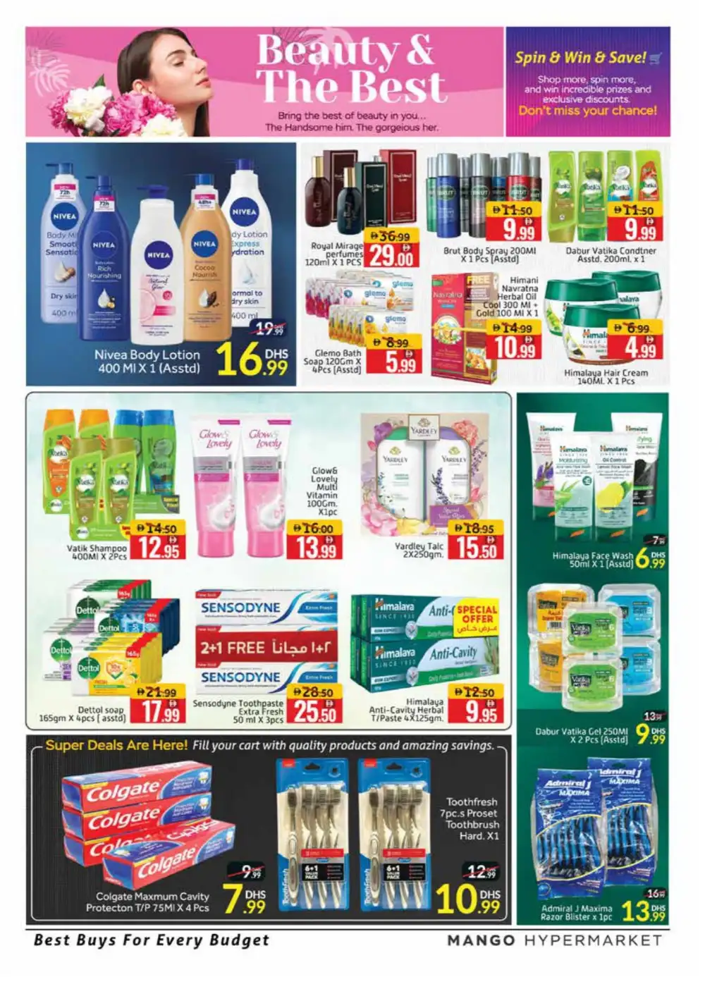 Mango Hypermarket Al Quoz Dubai Deals | Latest Leaflets page 8