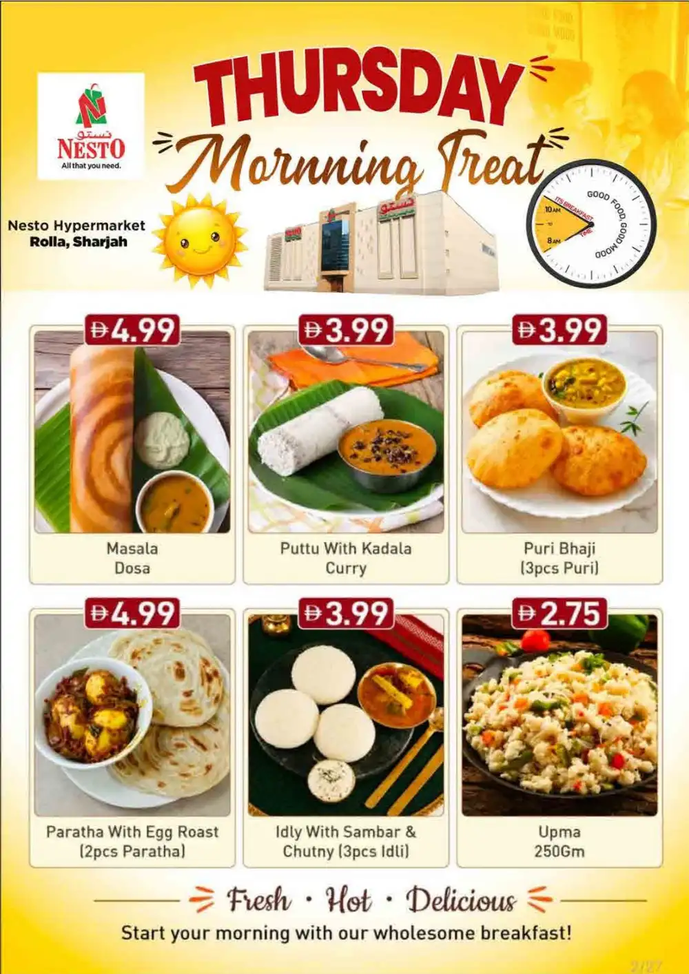 Nesto Rolla Sharjah AED 10 20 30 Deals | Latest Offers page 3