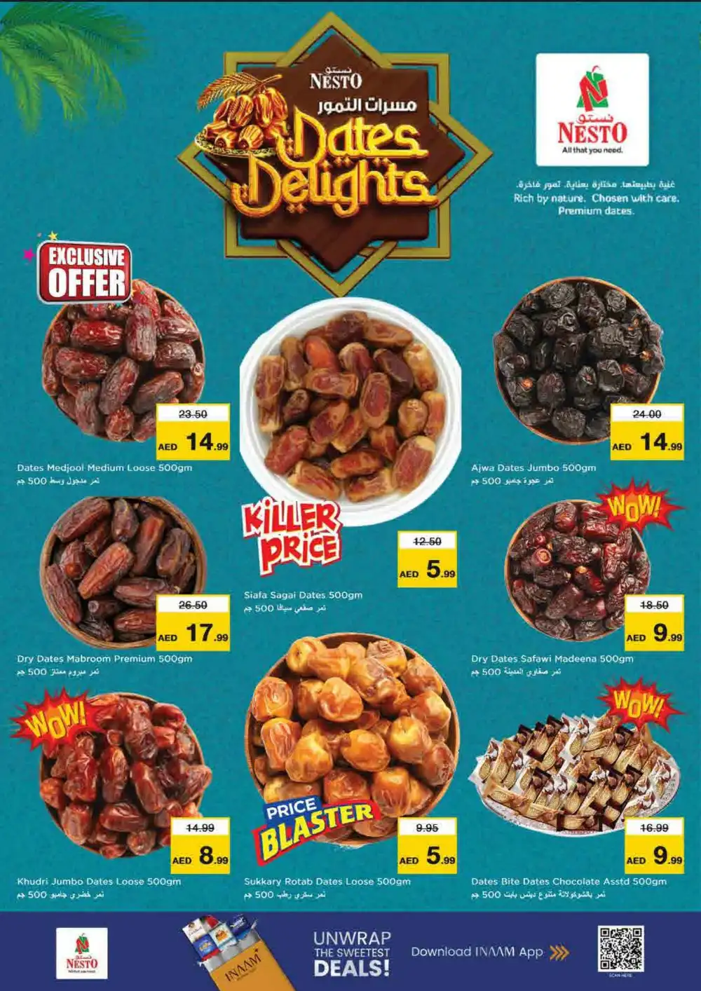 Nesto Rolla Sharjah AED 10 20 30 Deals | Latest Offers page 11