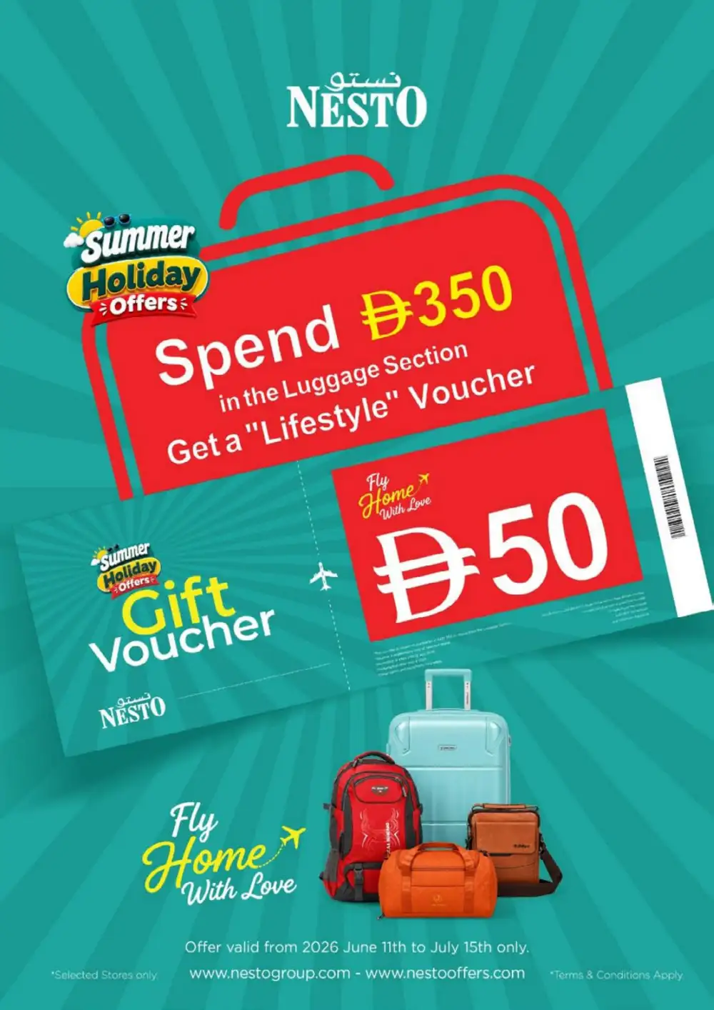 Nesto Muweilah AED 10 20 30 Jackpot Deals | Latest Offers page 37