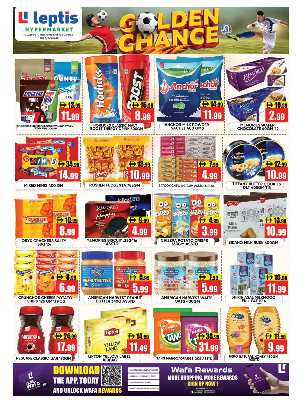Leptis Hypermarket Ras Al Khaimah Offers | Latest Flyer page 2