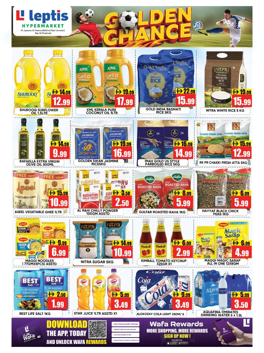 Leptis Hypermarket Ras Al Khaimah Offers | Latest Flyer page 3