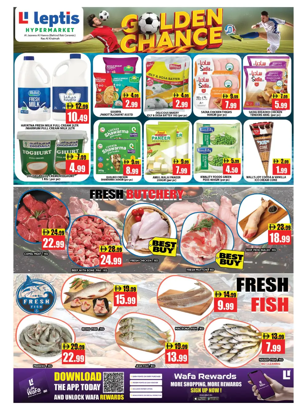 Leptis Hypermarket Ras Al Khaimah Offers | Latest Flyer page 4