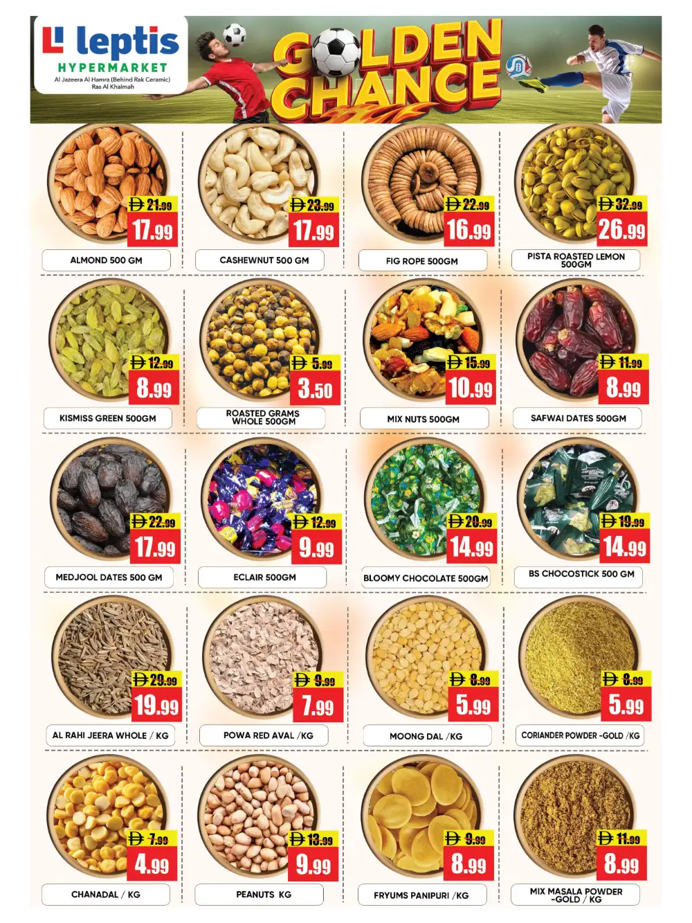 Leptis Hypermarket Ras Al Khaimah Offers | Latest Flyer page 6