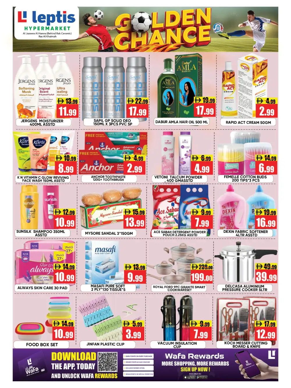 Leptis Hypermarket Ras Al Khaimah Offers | Latest Flyer page 7