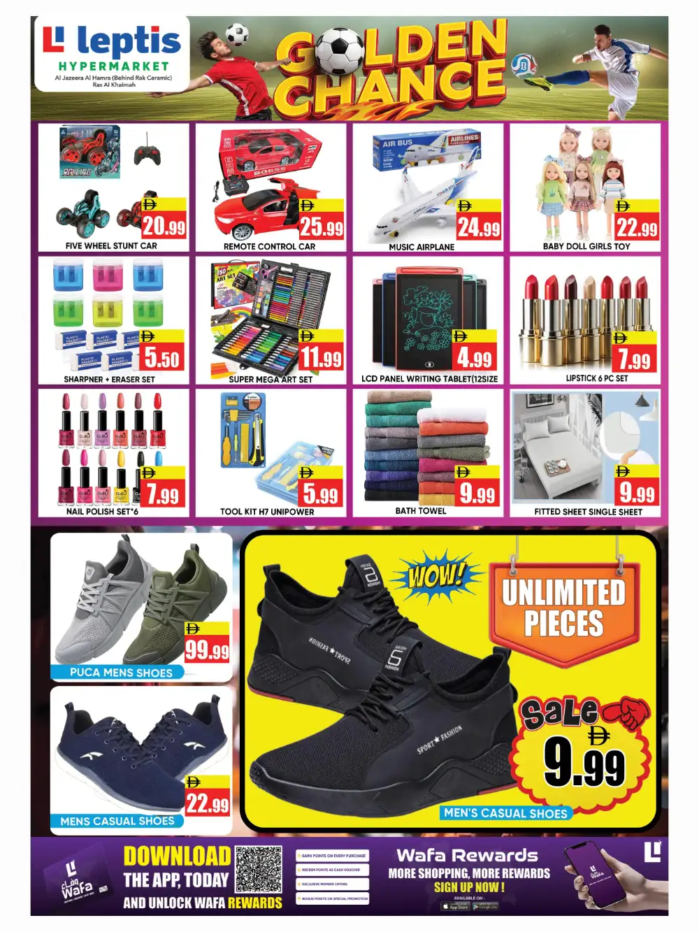 Leptis Hypermarket Ras Al Khaimah Offers | Latest Flyer page 8