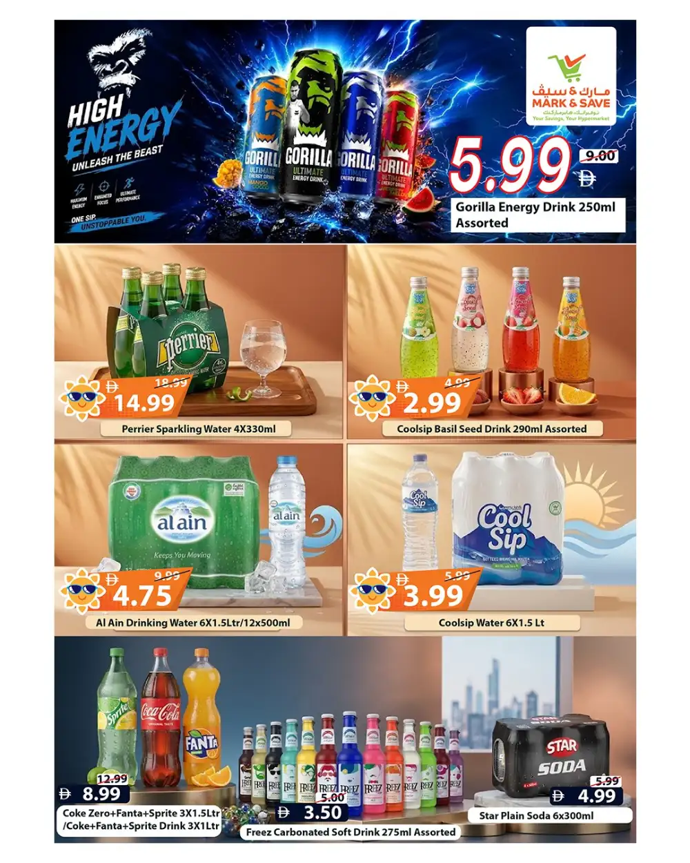 Mark & Save Summer Fest Deals | Latest Flyer page 2