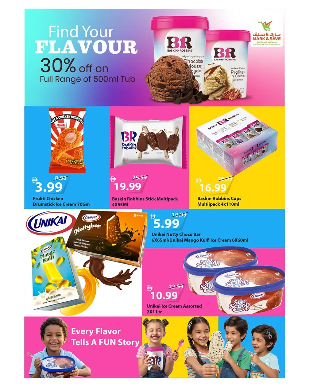 Mark & Save Summer Fest Deals | Latest Flyer page 3