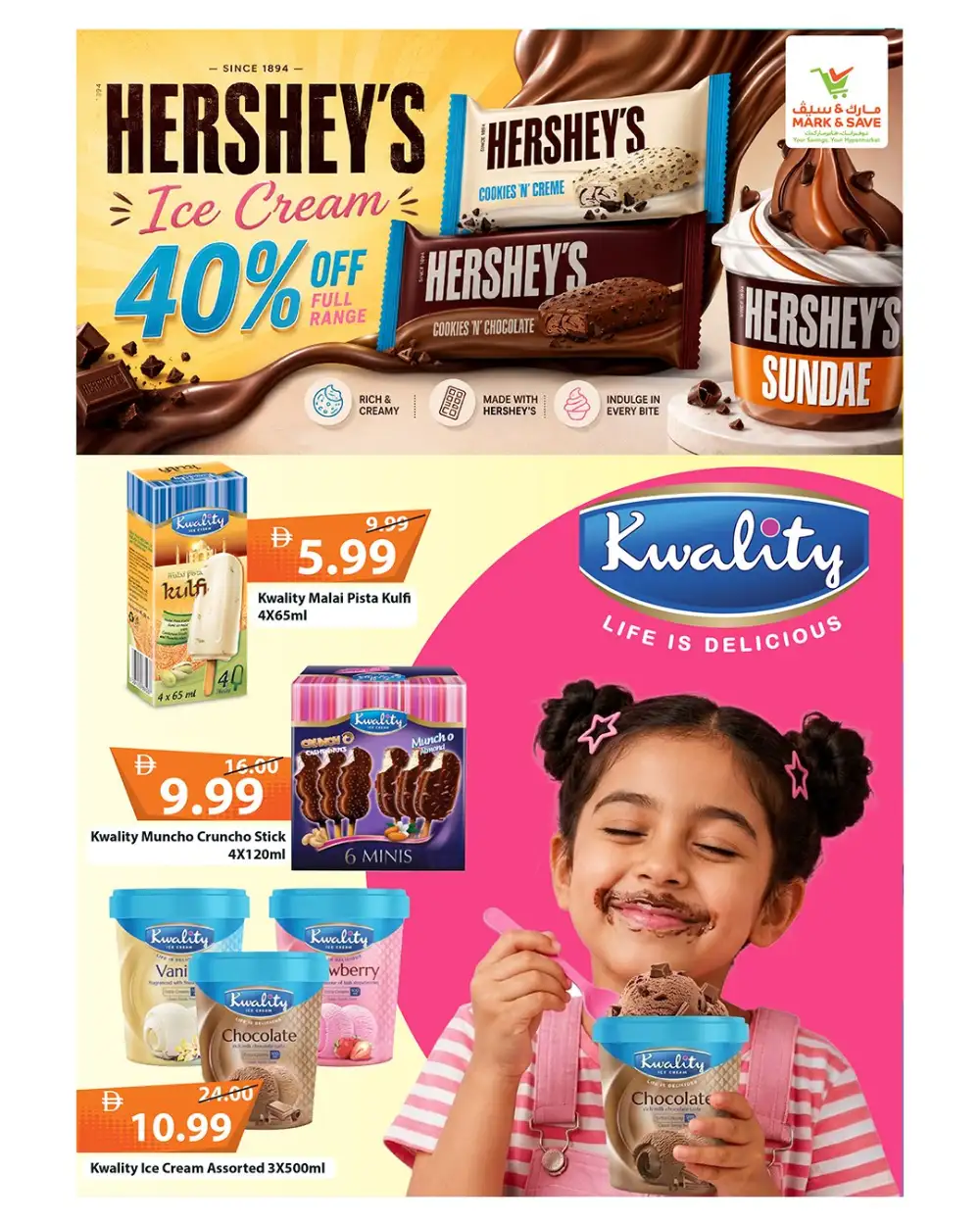 Mark & Save Summer Fest Deals | Latest Flyer page 4
