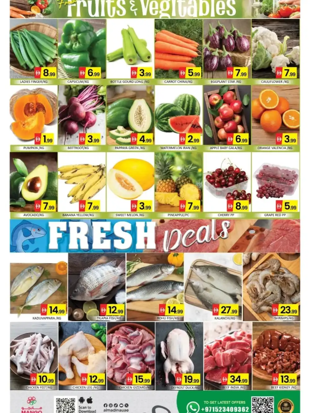 Mango Hypermarket DIP 2 Big 3 Days Sale | Latest Offers page 2