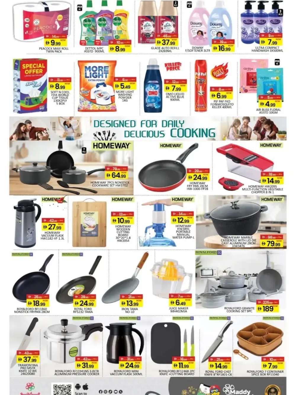 Mango Hypermarket DIP 2 Big 3 Days Sale | Latest Offers page 7