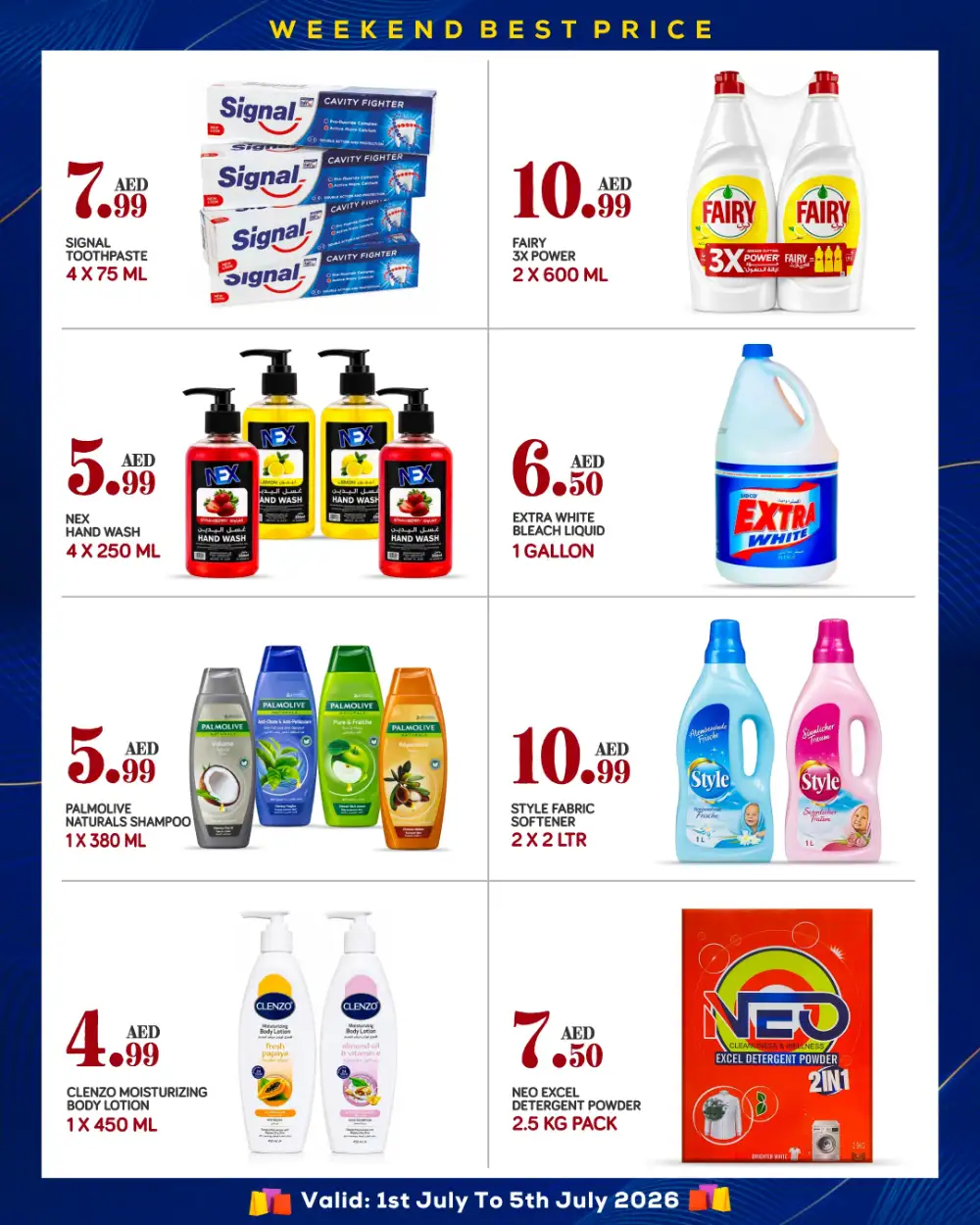 Red Star Gifts Weekend Best Price Deals | Latest Flyer page 4