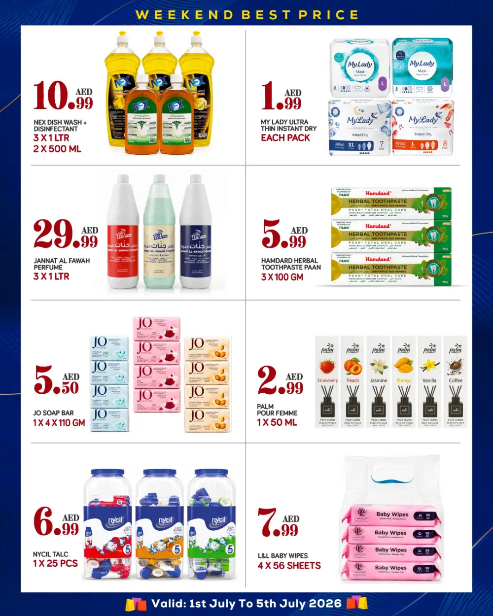 Red Star Gifts Weekend Best Price Deals | Latest Flyer page 5
