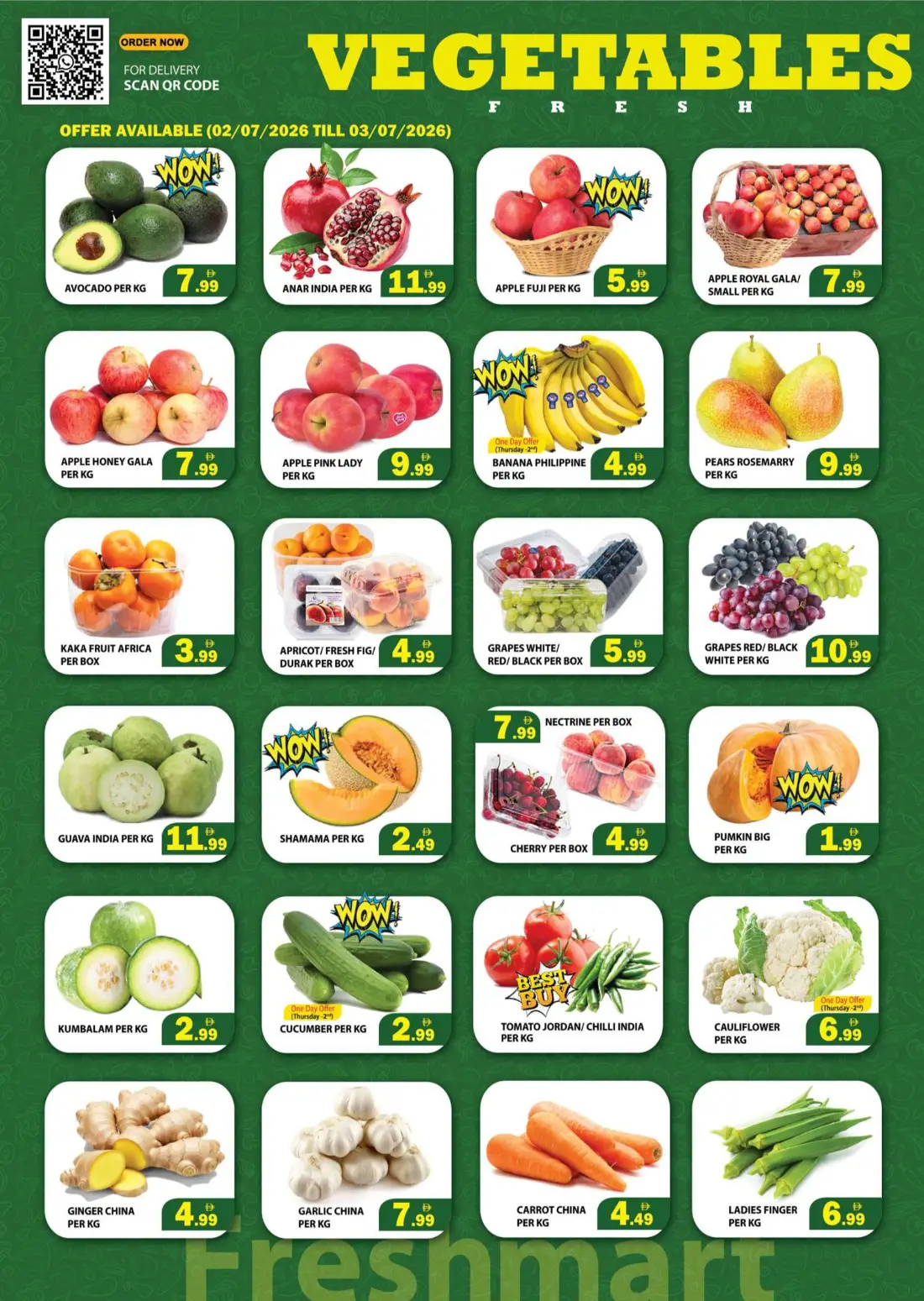 Gulf Hypermarket RAK Al Nakheel Mega Sale | Latest Offers page 2