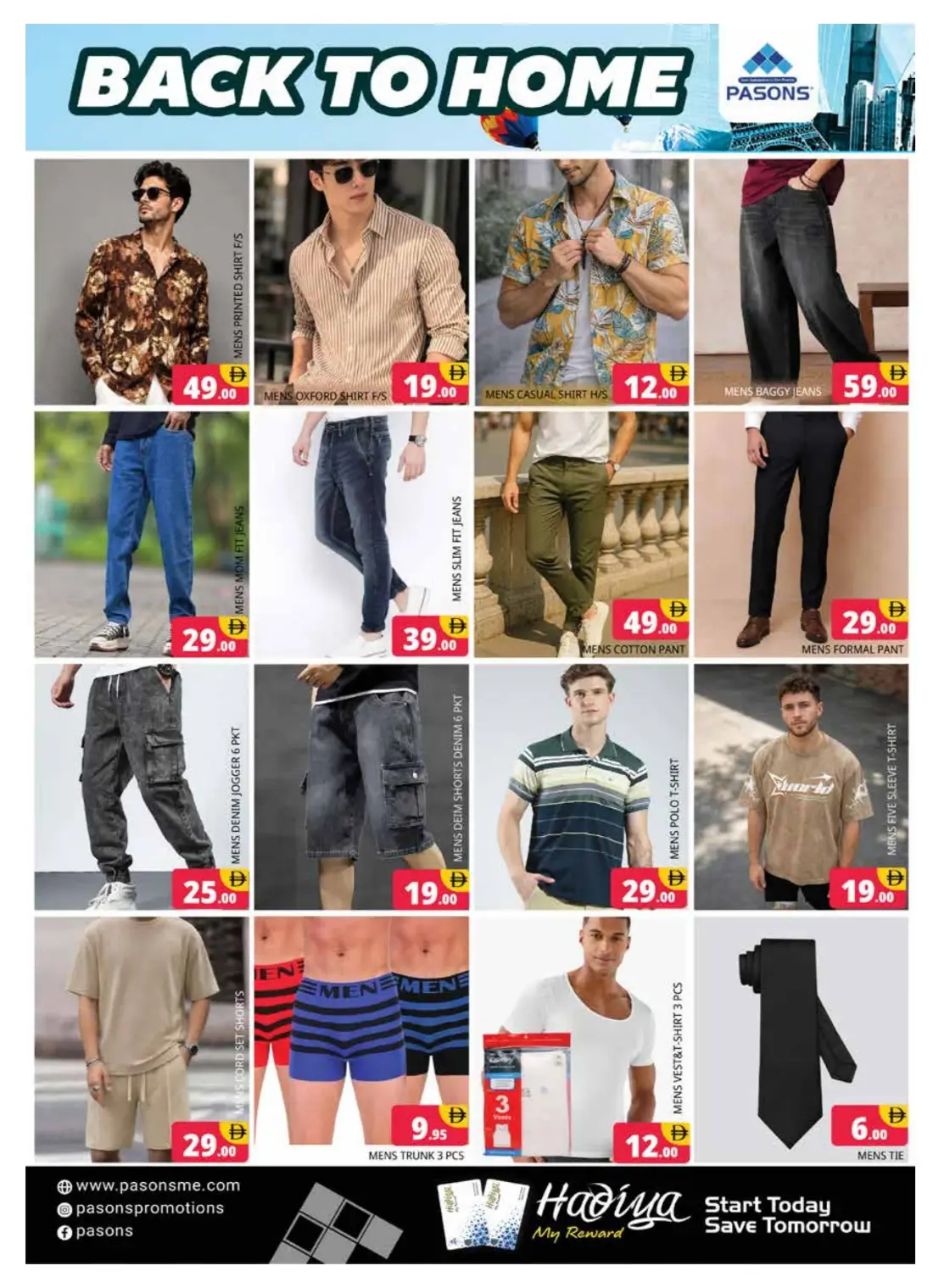 Pasons Al Quoz Back to Home Deals | Latest Offers page 11
