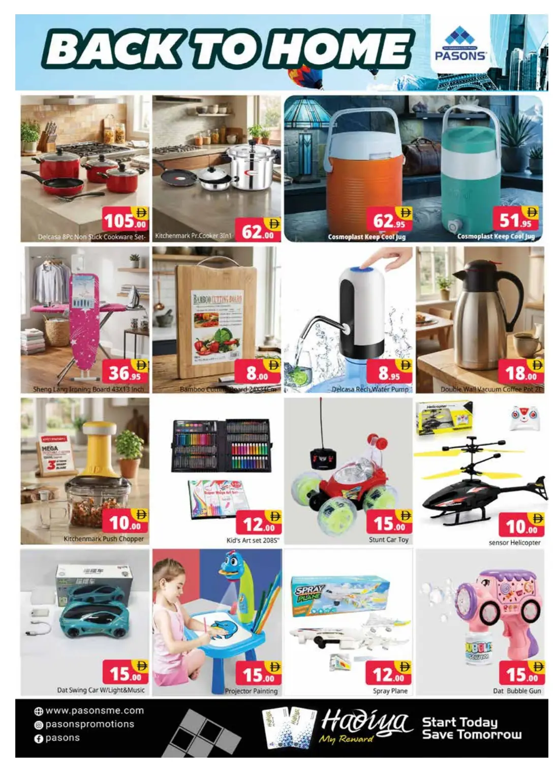Pasons Al Quoz Back to Home Deals | Latest Offers page 4