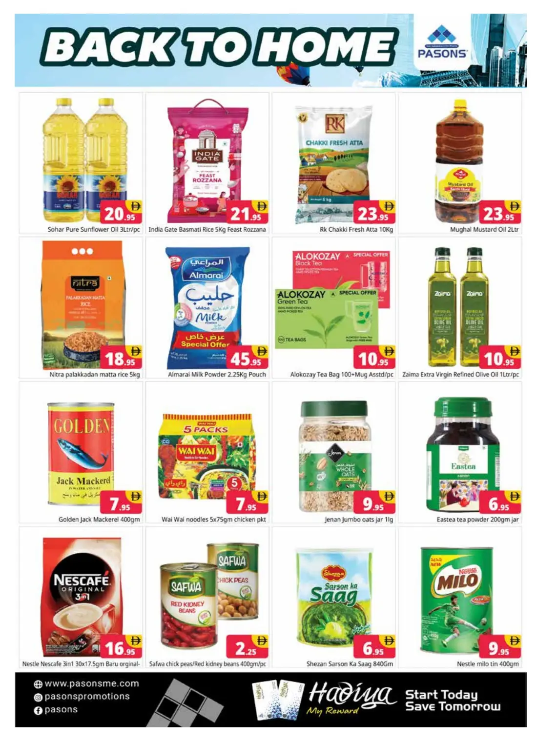Pasons Al Quoz Back to Home Deals | Latest Offers page 6
