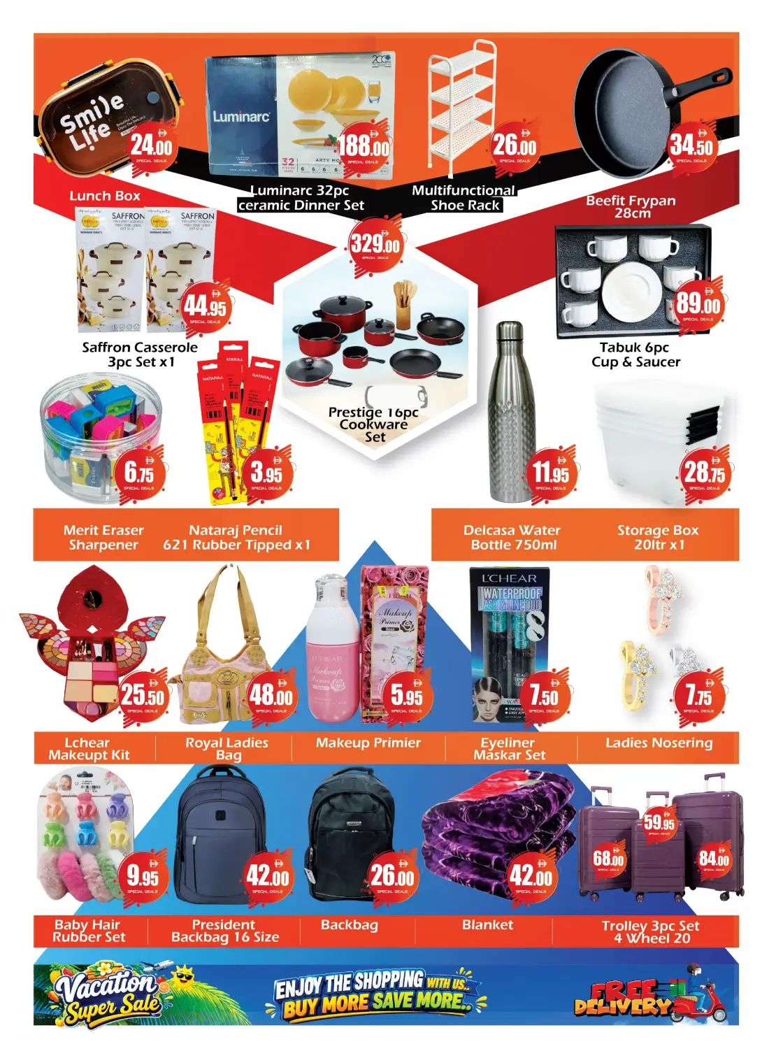 Al Madina Supermarket Deira Vacation Super Sale | Latest Offers page 13