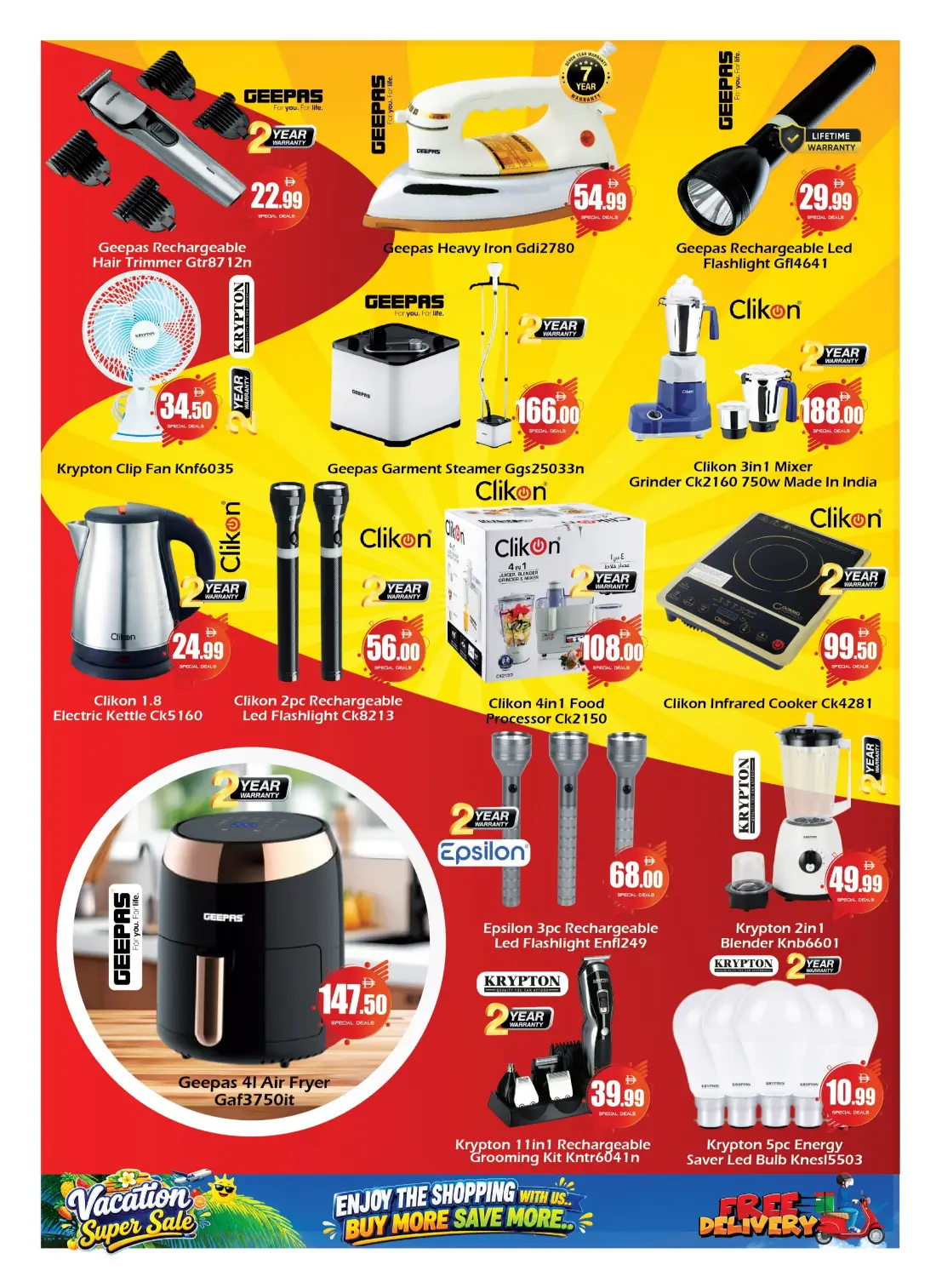 Al Madina Supermarket Deira Vacation Super Sale | Latest Offers page 15