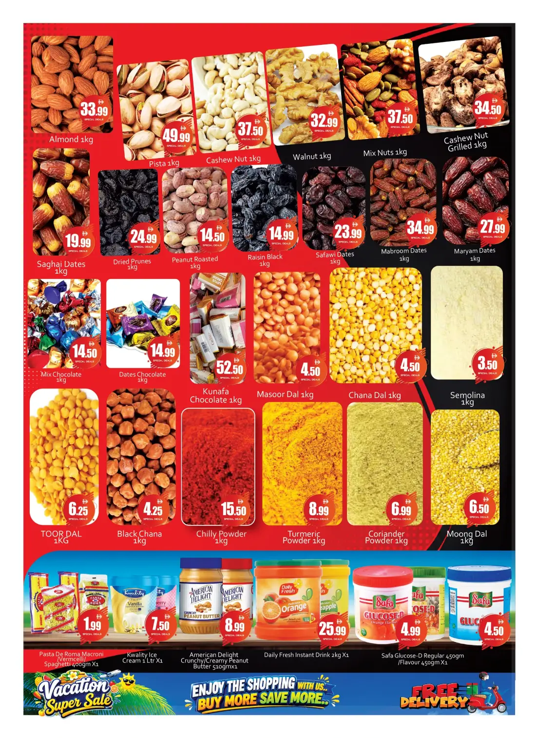 Al Madina Supermarket Deira Vacation Super Sale | Latest Offers page 3
