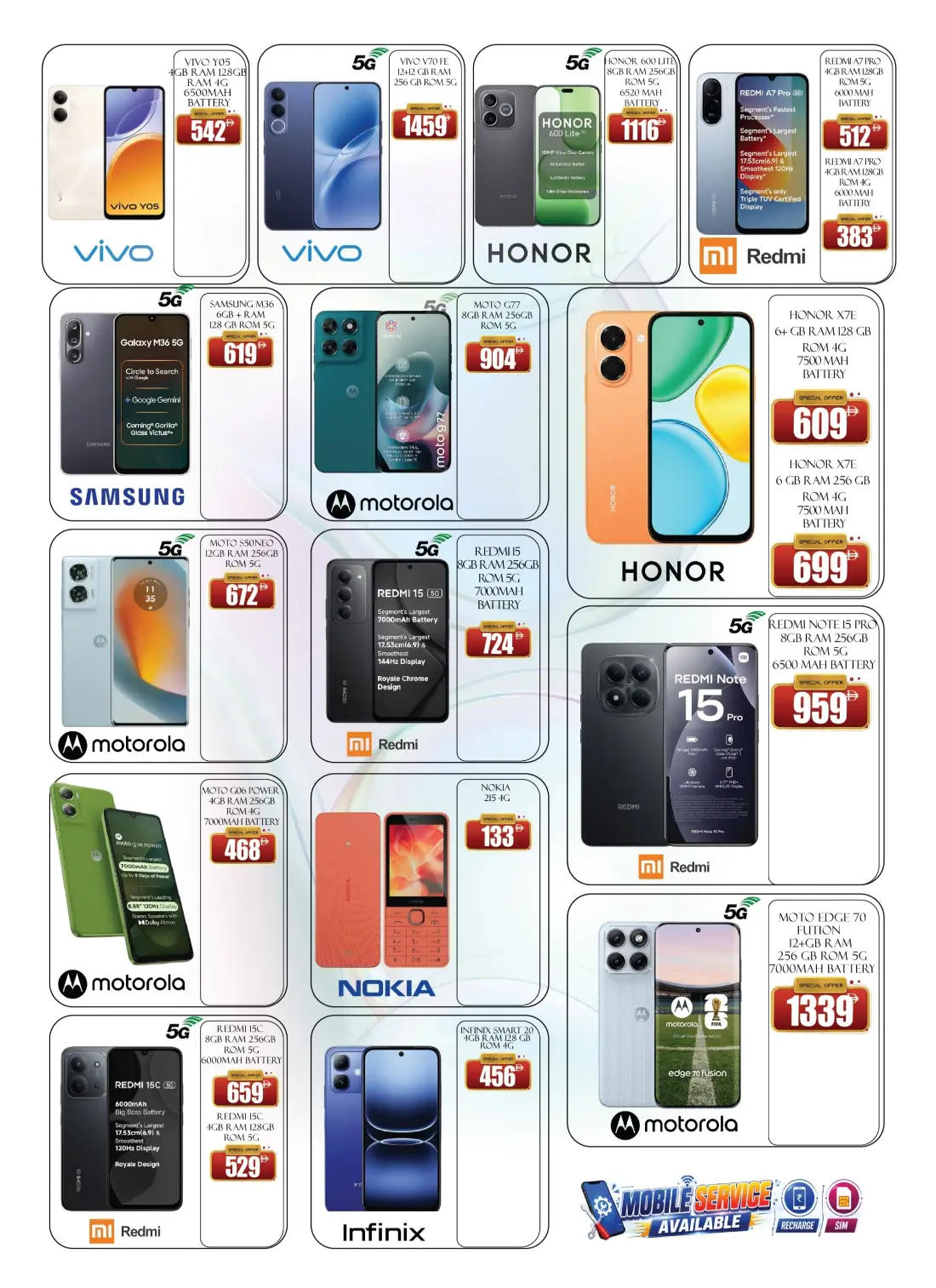 Al Madina Supermarket Deira Vacation Super Sale | Latest Offers page 5