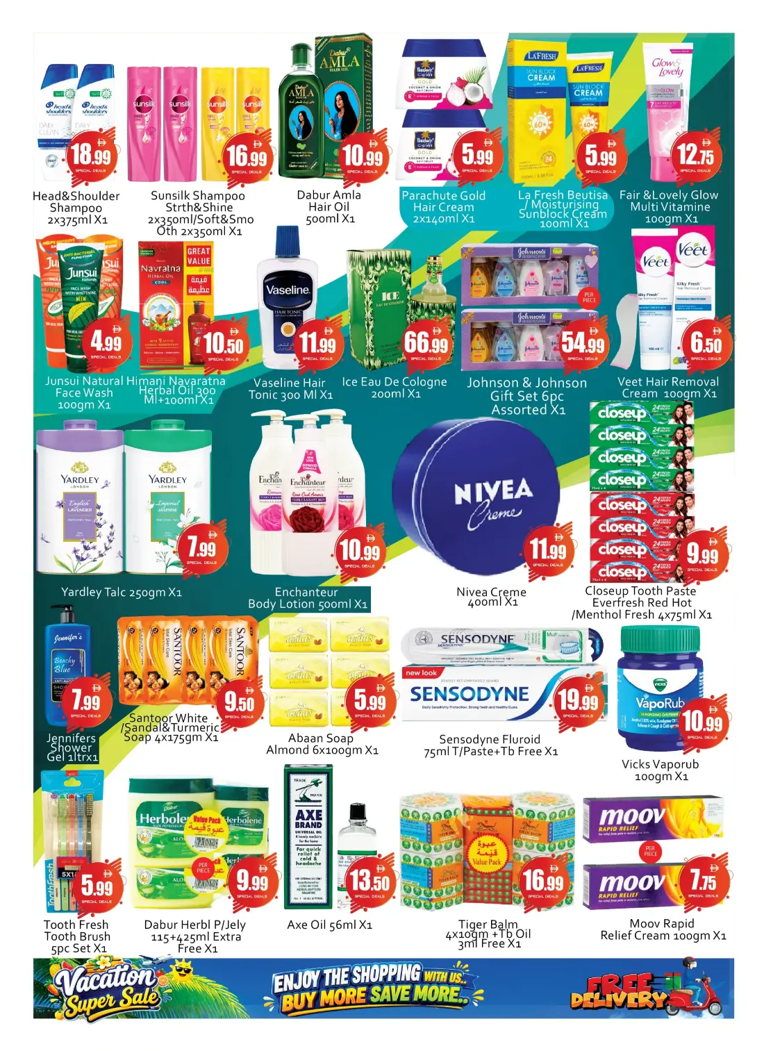Al Madina Supermarket Deira Vacation Super Sale | Latest Offers page 6