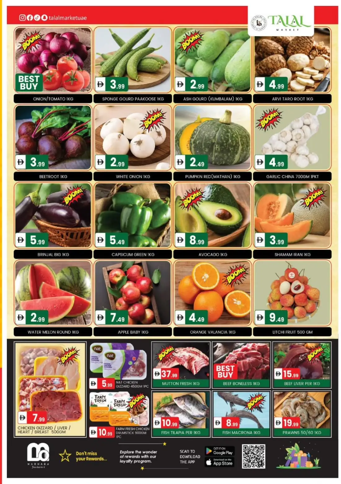 Talal Market Mussafah Back to Home Deals | Latest Offers page 2