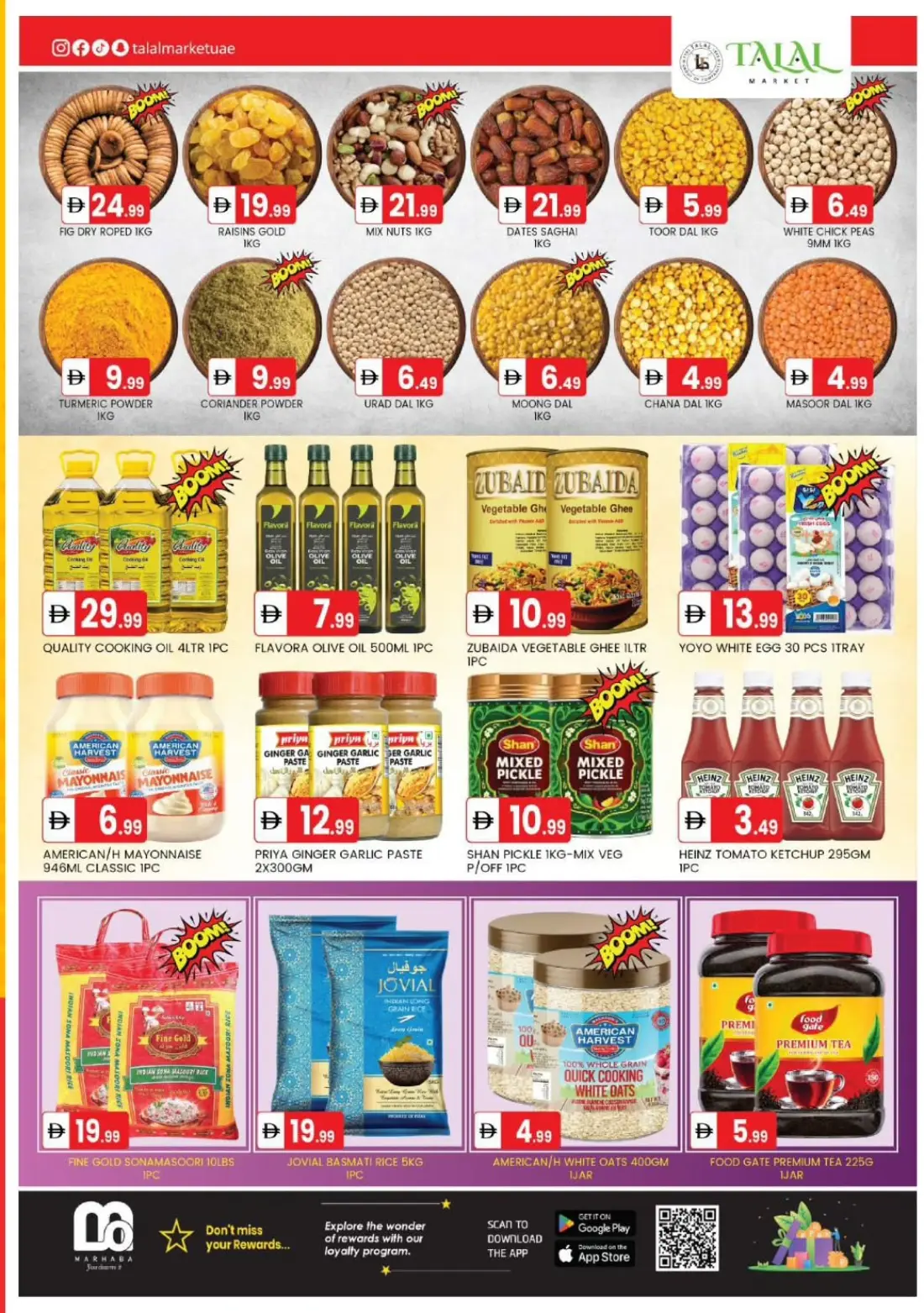 Talal Market Mussafah Back to Home Deals | Latest Offers page 3