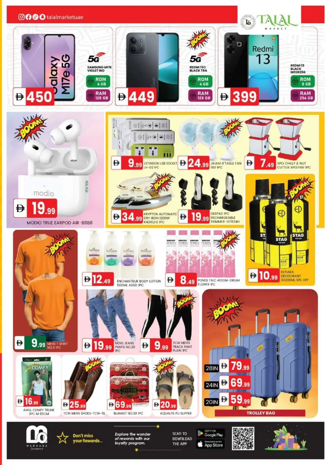 Talal Market Mussafah Back to Home Deals | Latest Offers page 4