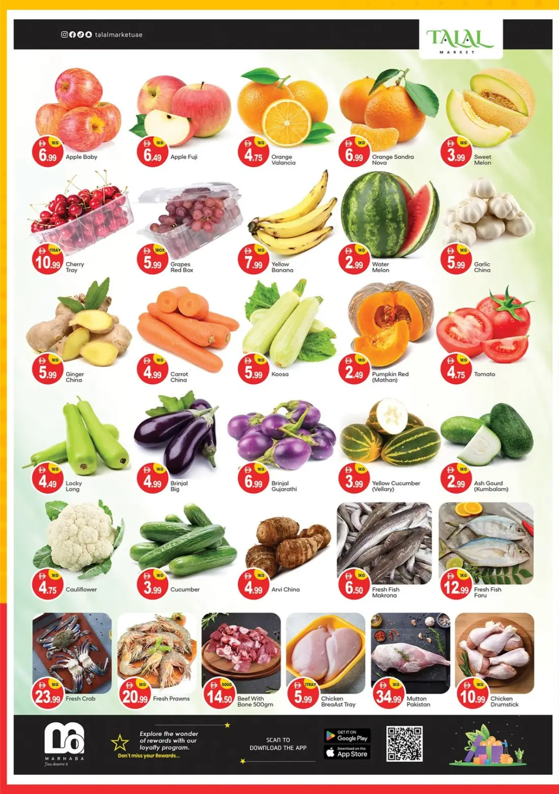 Talal Market Deira Back to Home Deals | Latest Offers page 2