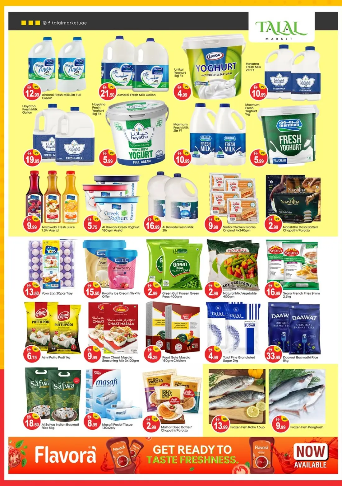 Talal Market Deira Back to Home Deals | Latest Offers page 5