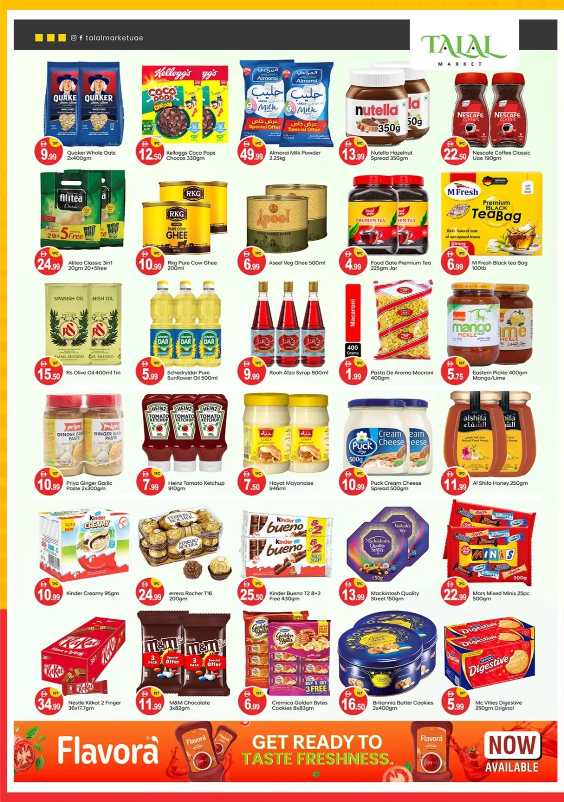Talal Market Deira Back to Home Deals | Latest Offers page 6
