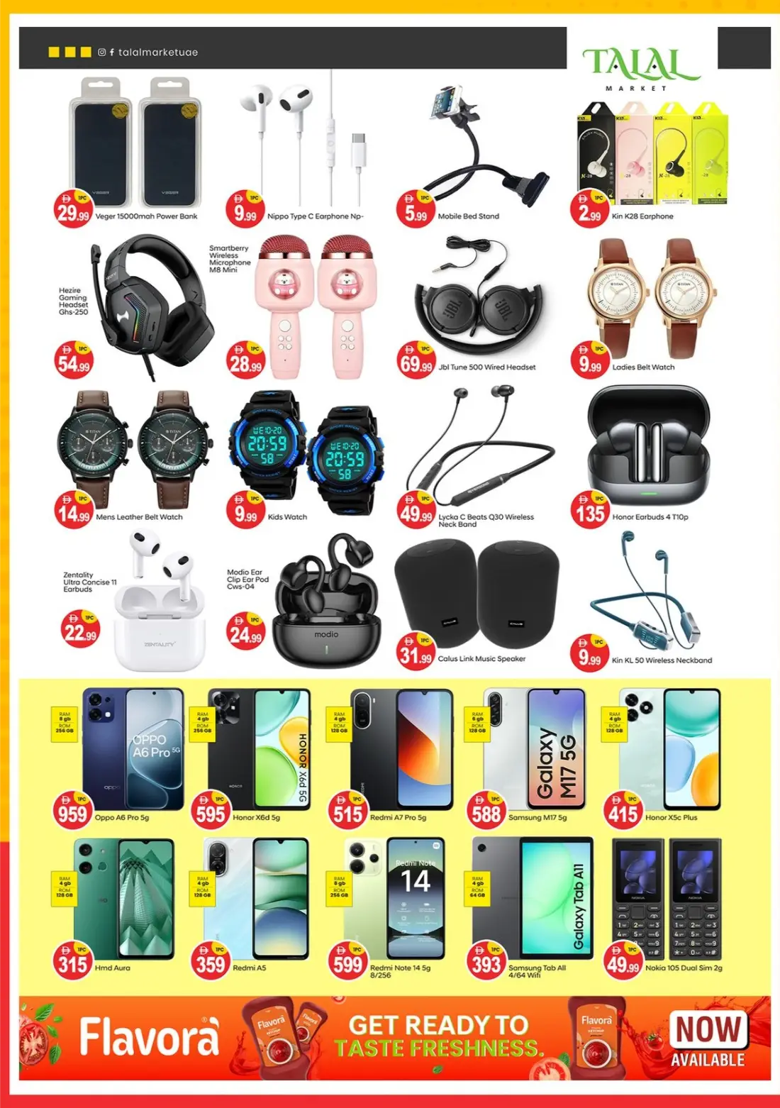 Talal Market Deira Back to Home Deals | Latest Offers page 8