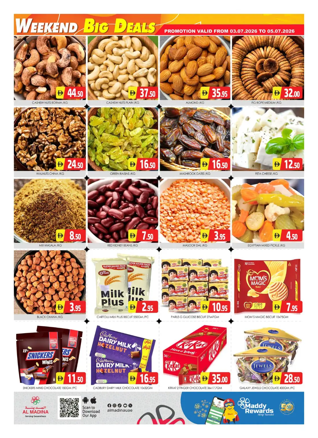 Al Madina Sonapur Big Deals | Latest Offers page 12