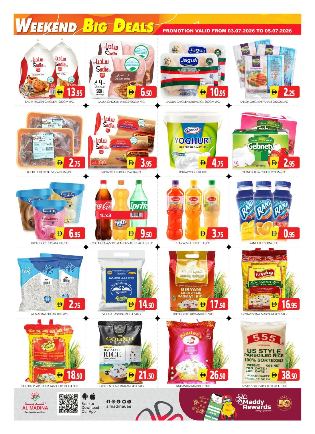 Al Madina Sonapur Big Deals | Latest Offers page 3
