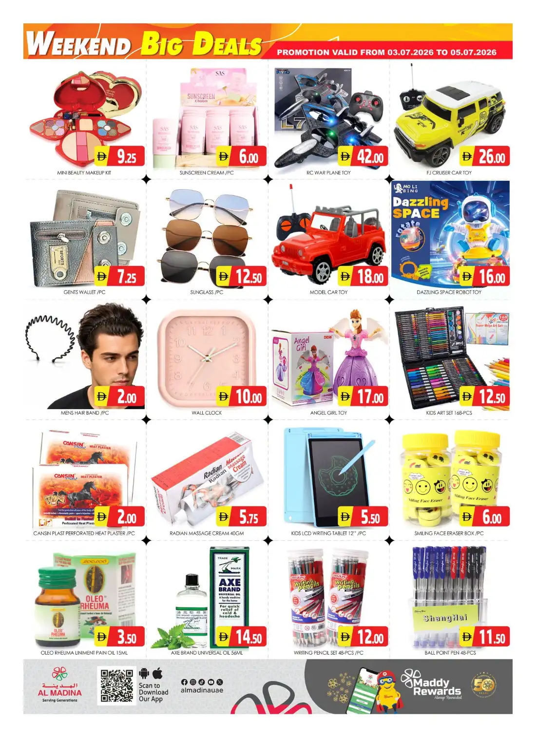 Al Madina Sonapur Big Deals | Latest Offers page 6