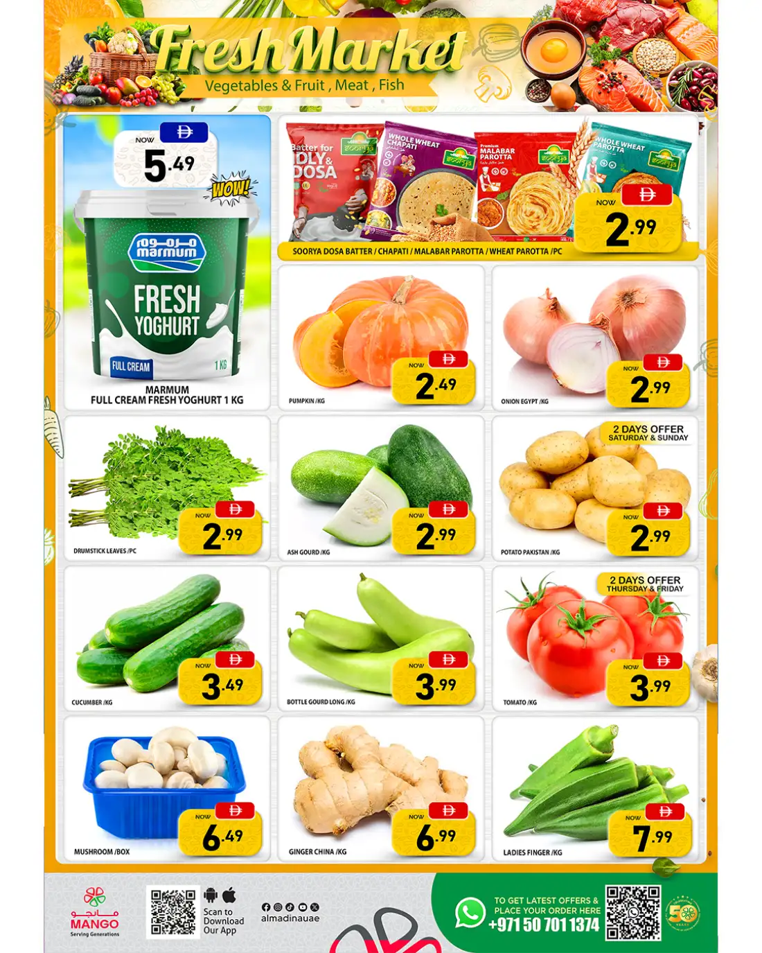 Mango Market Muwaileh Everyday Low Prices | Latest Offers page 2