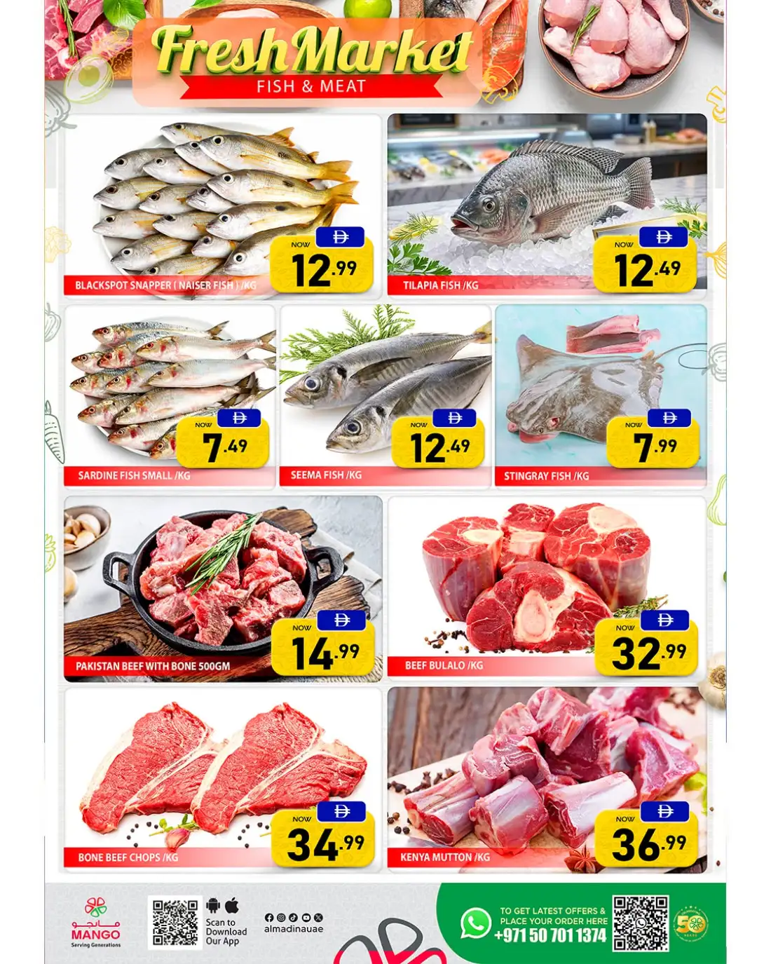 Mango Market Muwaileh Everyday Low Prices | Latest Offers page 3