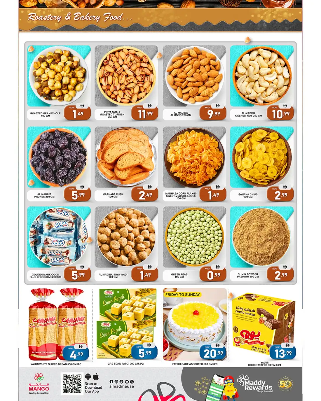 Mango Market Muwaileh Everyday Low Prices | Latest Offers page 5